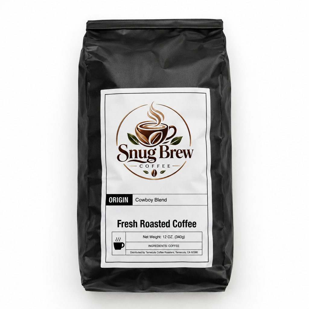 Cowboy Blend