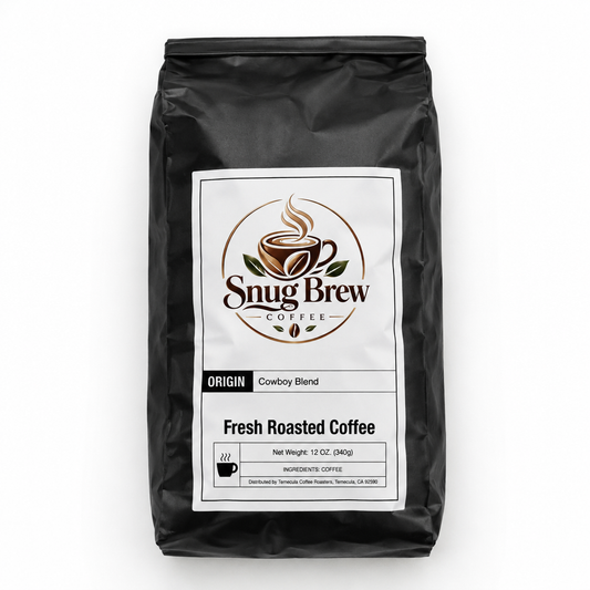 Cowboy Blend